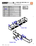 Preview for 18 page of Wood Stone WS-PL-3636-3-CT Service Manual