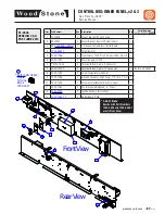 Preview for 19 page of Wood Stone WS-PL-3636-3-CT Service Manual