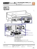 Preview for 23 page of Wood Stone WS-PL-3636-3-CT Service Manual