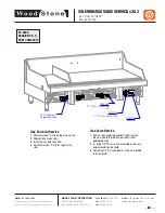 Preview for 25 page of Wood Stone WS-PL-3636-3-CT Service Manual