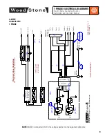 Предварительный просмотр 9 страницы Wood Stone WS-PL-MTL-40-35-4-CT Installation And Operation Manual