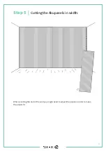 Preview for 8 page of WOOD Akupanel Install Manual