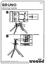 Preview for 3 page of WOOD BRUNO Manual