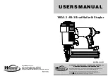 WOOD IH-HS1 User Manual preview