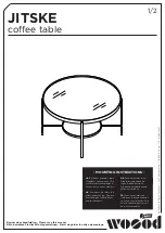 WOOD JITSKE WOO377083-Z Mounting Instructions preview