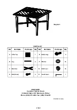 Preview for 2 page of Woodard SAVOY SECTIONAL WDC-SAV-SEC-1 Assembly Instructions