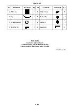 Preview for 2 page of Woodard Uptown WI-300-T Assembly Instructions