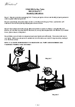 Preview for 1 page of Woodard WDC-SEA-07CT Assembly Instructions