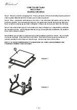 Woodard WDC-VEN-ST Assembly Instructions preview