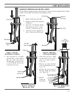 Preview for 13 page of Woodbridge Fireplace Inc DVI 750 Installation And Operating Instructions Manual