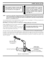 Preview for 15 page of Woodbridge Fireplace Inc DVI 750 Installation And Operating Instructions Manual