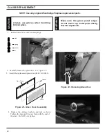 Preview for 22 page of Woodbridge Fireplace Inc DVI 750 Installation And Operating Instructions Manual