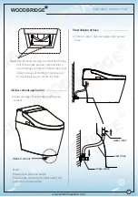 Preview for 9 page of Woodbridge B0950S Installation And Care Manual