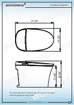 Preview for 7 page of Woodbridge B0970S Installation Manual