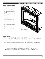 Предварительный просмотр 5 страницы Woodbridge BDV2000NE Installation And Operating Instructions Manual