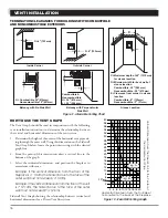 Предварительный просмотр 16 страницы Woodbridge BDV2000NE Installation And Operating Instructions Manual