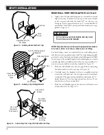 Предварительный просмотр 18 страницы Woodbridge BDV2000NE Installation And Operating Instructions Manual