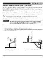 Предварительный просмотр 19 страницы Woodbridge BDV2000NE Installation And Operating Instructions Manual