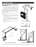 Предварительный просмотр 20 страницы Woodbridge BDV2000NE Installation And Operating Instructions Manual