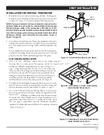 Предварительный просмотр 23 страницы Woodbridge BDV2000NE Installation And Operating Instructions Manual