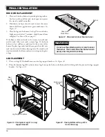 Предварительный просмотр 32 страницы Woodbridge BDV2000NE Installation And Operating Instructions Manual