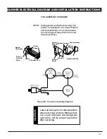 Предварительный просмотр 43 страницы Woodbridge BDV2000NE Installation And Operating Instructions Manual