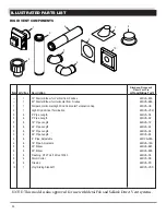 Предварительный просмотр 44 страницы Woodbridge BDV2000NE Installation And Operating Instructions Manual