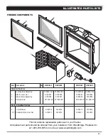 Предварительный просмотр 45 страницы Woodbridge BDV2000NE Installation And Operating Instructions Manual