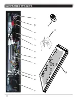 Предварительный просмотр 48 страницы Woodbridge BDV2000NE Installation And Operating Instructions Manual