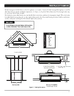 Предварительный просмотр 7 страницы Woodbridge DV1800 Installation And Operating Instructions Manual