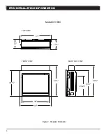 Предварительный просмотр 8 страницы Woodbridge DV1800 Installation And Operating Instructions Manual