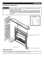 Предварительный просмотр 11 страницы Woodbridge DV1800 Installation And Operating Instructions Manual