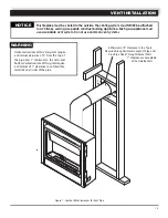 Предварительный просмотр 13 страницы Woodbridge DV1800 Installation And Operating Instructions Manual