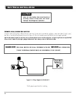 Предварительный просмотр 28 страницы Woodbridge DV1800 Installation And Operating Instructions Manual