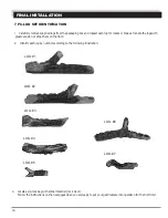 Предварительный просмотр 30 страницы Woodbridge DV1800 Installation And Operating Instructions Manual