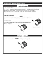 Предварительный просмотр 38 страницы Woodbridge DV1800 Installation And Operating Instructions Manual