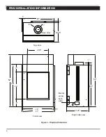 Предварительный просмотр 8 страницы Woodbridge DV2500-E Installation And Operating Instructions Manual