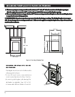 Предварительный просмотр 10 страницы Woodbridge DV2500-E Installation And Operating Instructions Manual