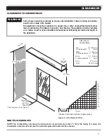 Предварительный просмотр 11 страницы Woodbridge DV2500-E Installation And Operating Instructions Manual