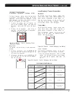 Предварительный просмотр 37 страницы Woodbridge DV2500-E Installation And Operating Instructions Manual