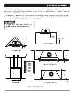 Предварительный просмотр 7 страницы Woodbridge DV32CV Installation And Operating Instructions Manual