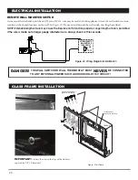 Предварительный просмотр 28 страницы Woodbridge DV32CV Installation And Operating Instructions Manual