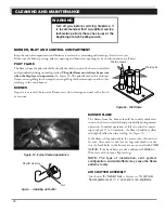 Предварительный просмотр 36 страницы Woodbridge DV32CV Installation And Operating Instructions Manual