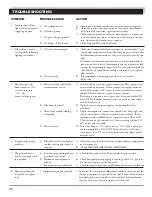 Предварительный просмотр 38 страницы Woodbridge DV32CV Installation And Operating Instructions Manual