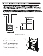 Предварительный просмотр 10 страницы Woodbridge DV36CV-E Installation And Operating Instructions Manual