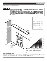 Предварительный просмотр 11 страницы Woodbridge DV36CV-E Installation And Operating Instructions Manual