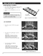 Предварительный просмотр 30 страницы Woodbridge DV36CV-E Installation And Operating Instructions Manual