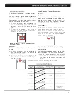 Предварительный просмотр 37 страницы Woodbridge DV36CV-E Installation And Operating Instructions Manual