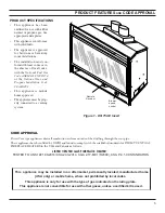 Preview for 5 page of Woodbridge DVI 750 (N Installation And Operating Instructions Manual