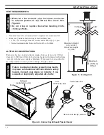 Предварительный просмотр 12 страницы Woodbridge DVI 750 (N Installation And Operating Instructions Manual